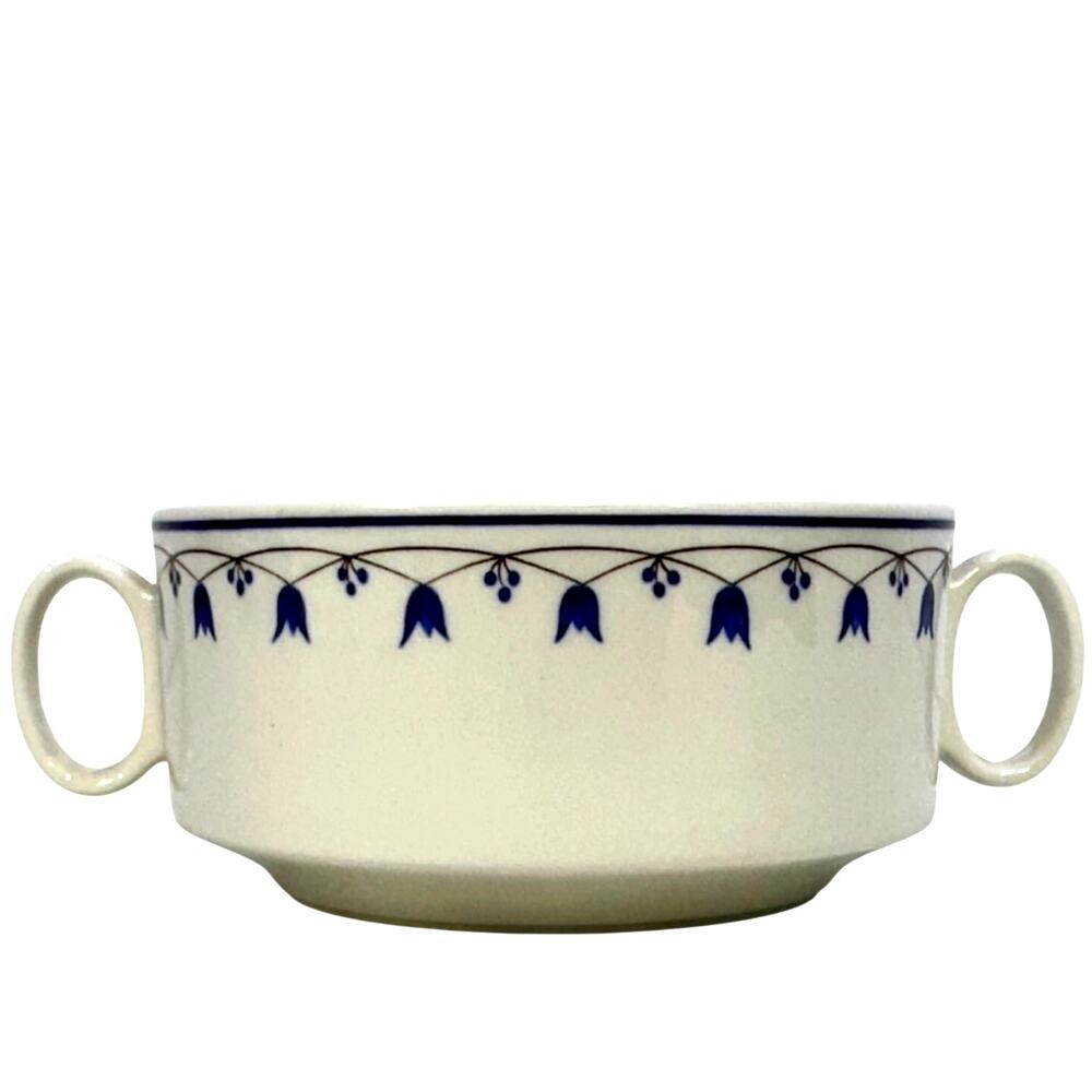Villeroy & Boch Retired Vintage 1986-89 'Salzburg' Cream Soup Cup(s)-Excellent